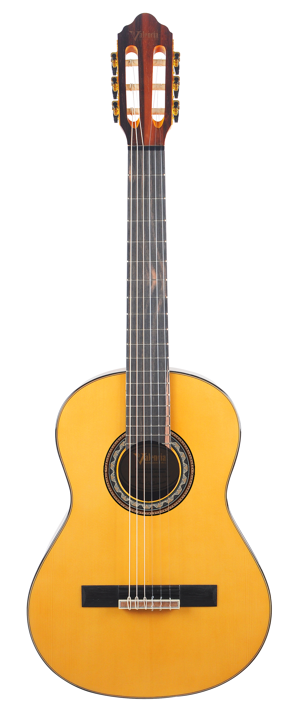 Valencia | VC563 | Classical Guitar | 3/4 Size | Natural Valencia | VC563 | Classical Guitar | 3/4 Size | Natural